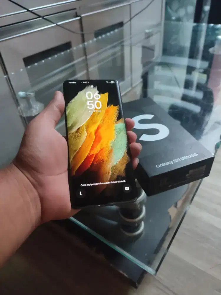 Samsung galaxy s21 ultra 512GB