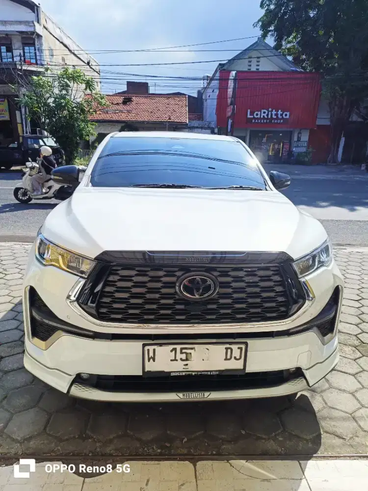 ZENIX MODELISTA Q HYBRID 2024 LOW KM