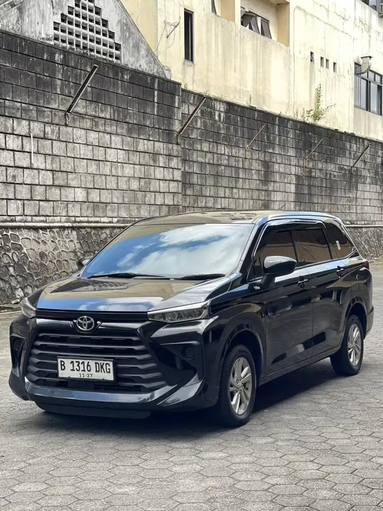 Avanza new 2022 matic