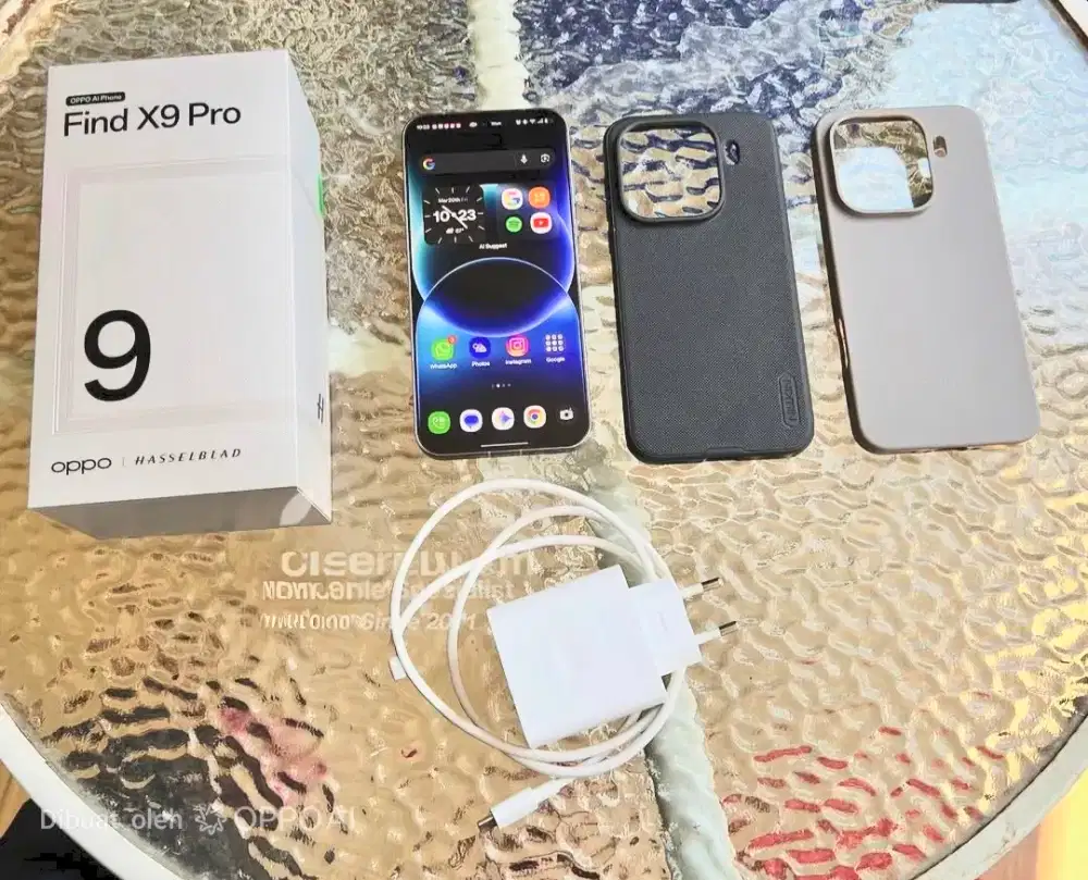 Oppo find x9 pro