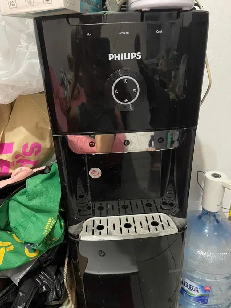 Jual cepat dispenser bekas