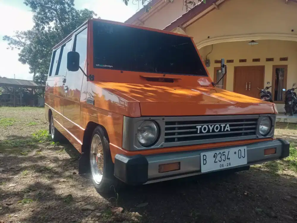 Kijang kotak / Doyok original