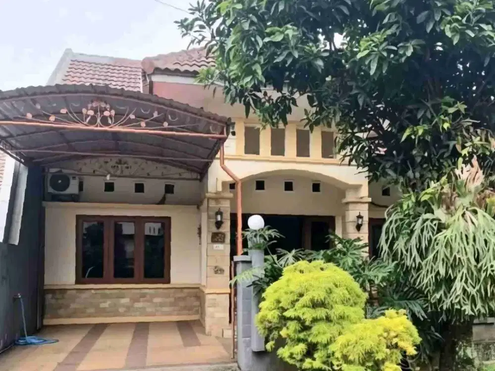 Rumah Mega Bukit Mas Banyumanik