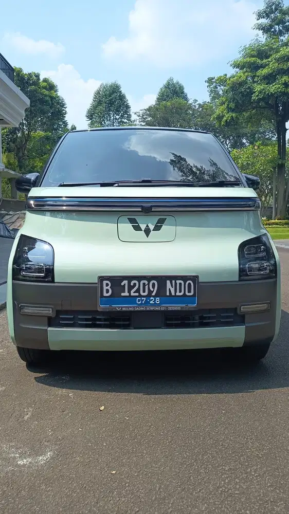 Wuling Air EV 2023 Listrik -low km9208