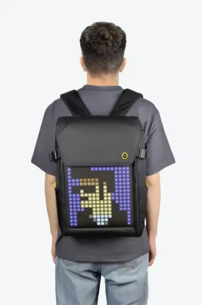 Tas Divom atur gambar sesuai kemauan