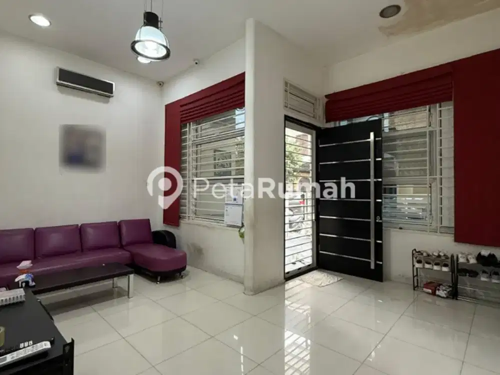 DIJUAL VILLA JALAN KIWI KOMPLEK CEMARA ASRI - MEDAN ESTATE (indra & andy)