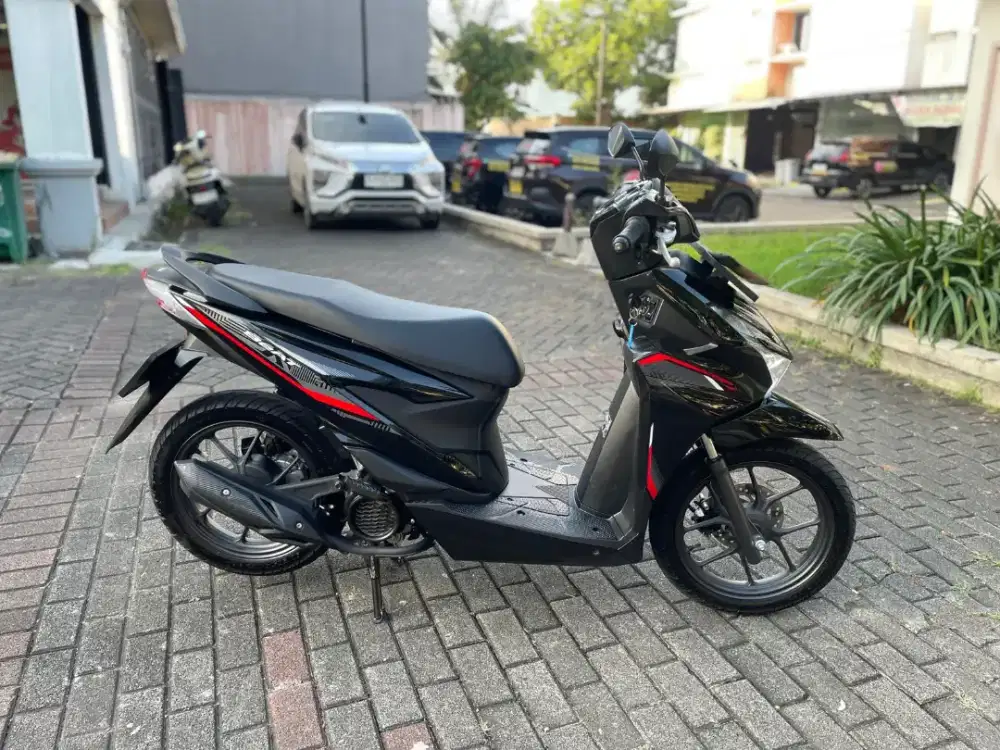 Beat CBS 2025 Pajak Panjang