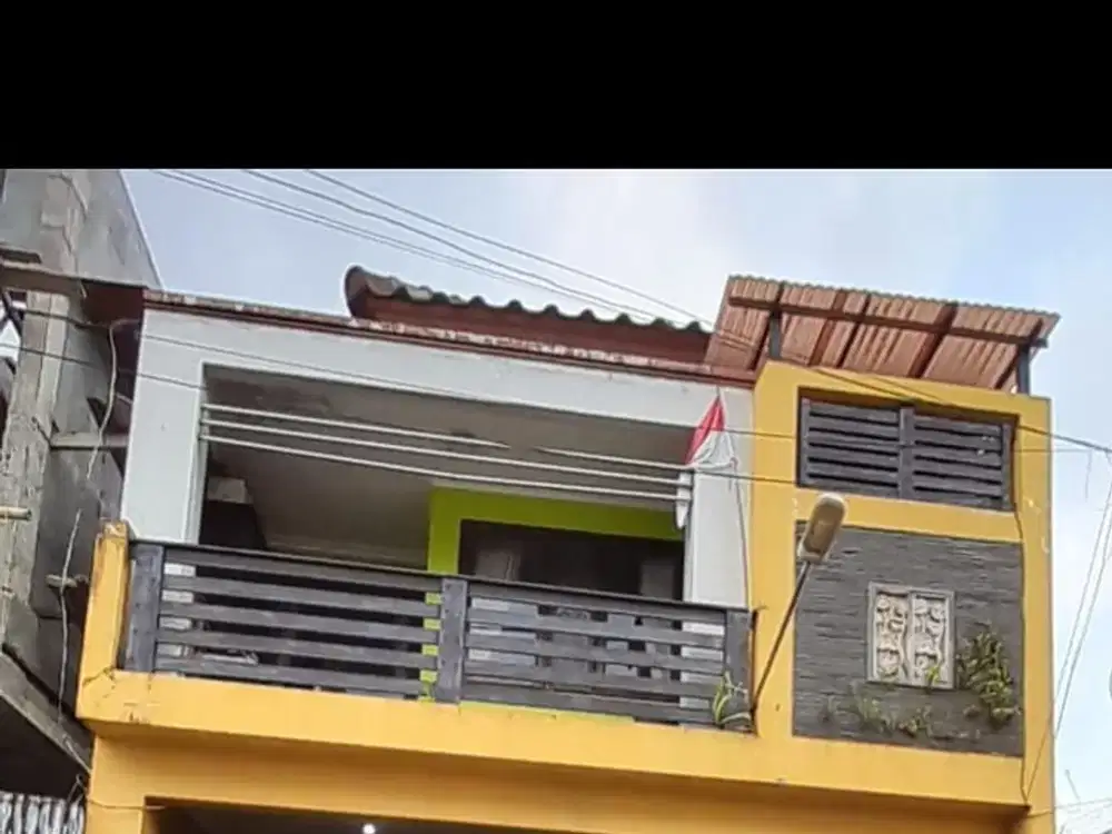 Rumah Luas dan Nyaman Area Favorit Malang. Dekat RSUD, Super Indo Sukun, dekat Kampus Kanjuruhan, Dekat Pasar Besar Malang, Alun-Alun Kota.NLMLG00009