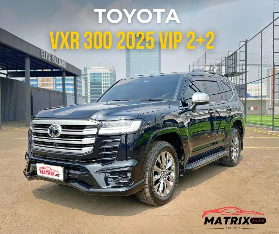 TOYOTA LANDCRUISER 2025! LANDCRUISER 2025 VIP! LANDCRUISER 2025! LC