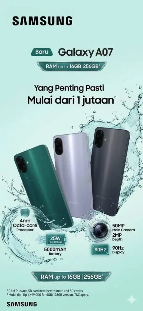 Promo cicilan samsung