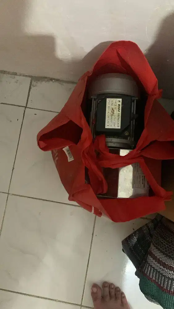 Mesin Parut Merk Bison