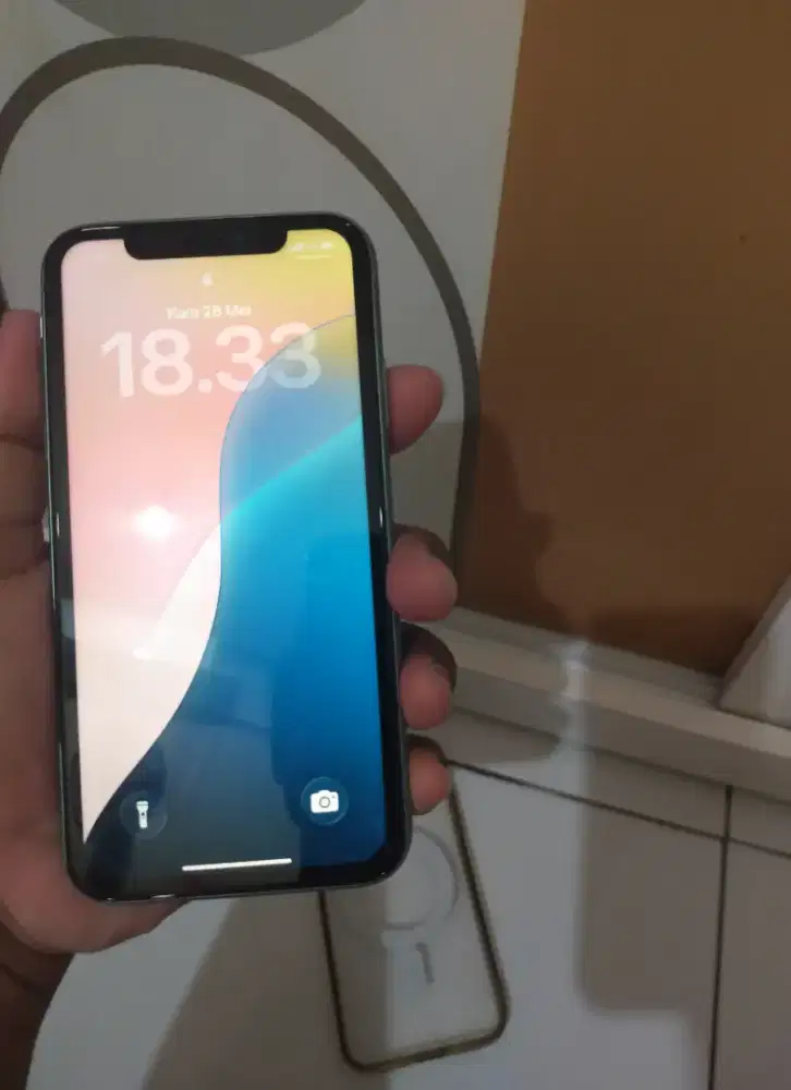 Murah iPhone 11 64gb muluss ex iBox PA/A..Cek Ket dibawah gan