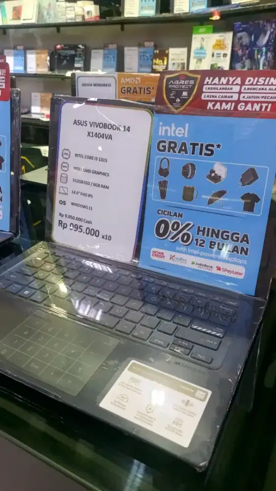 ASUS VIVOBOOK 14