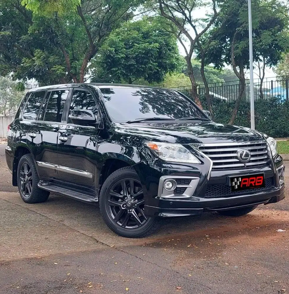 Lexus LX570 Sport 2014 Murah