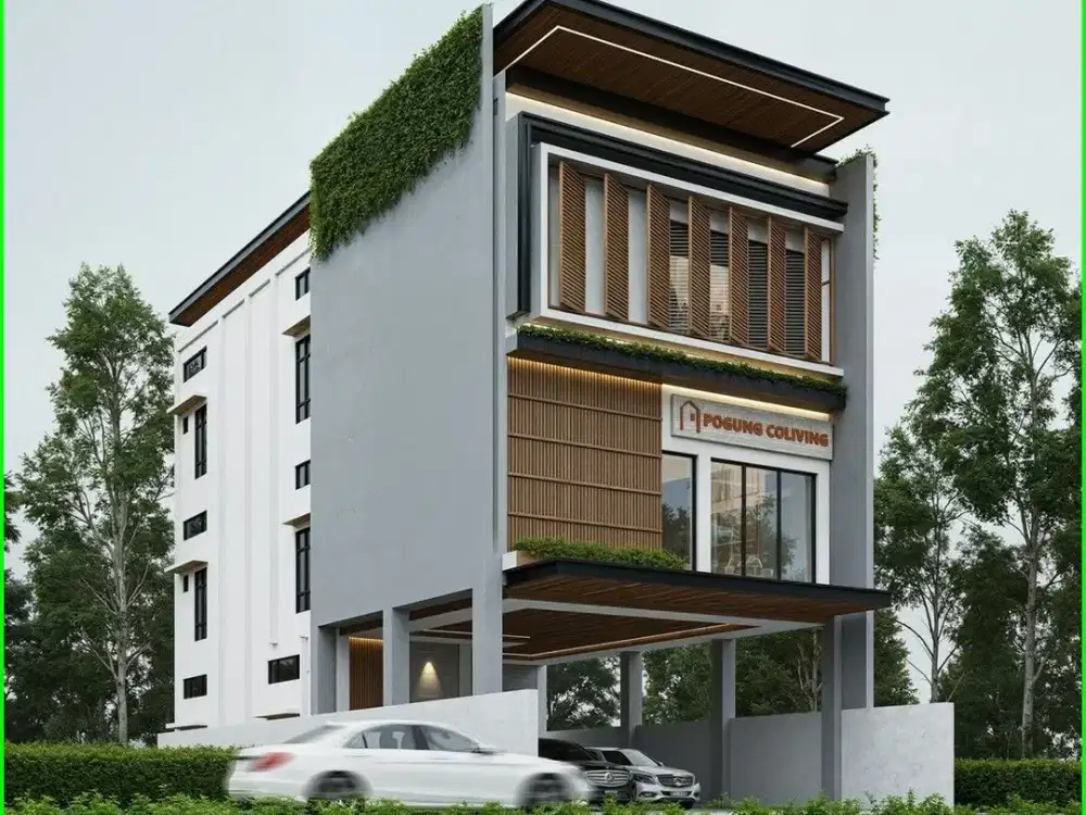 Dekat Ringroad Utara Kost Jogja di Pandega