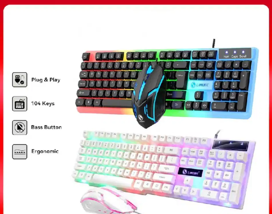 Keyboard Gaming