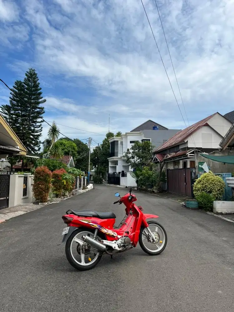 Kawasaki Kaze R 2000