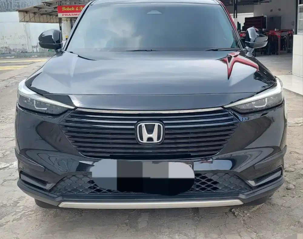 DIJUAL HONDA HR-V 1.5L E CVT AT 2022 LOW KM