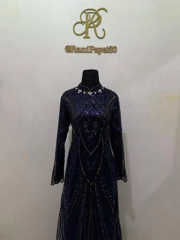 Di cari yg bisa pasang payet