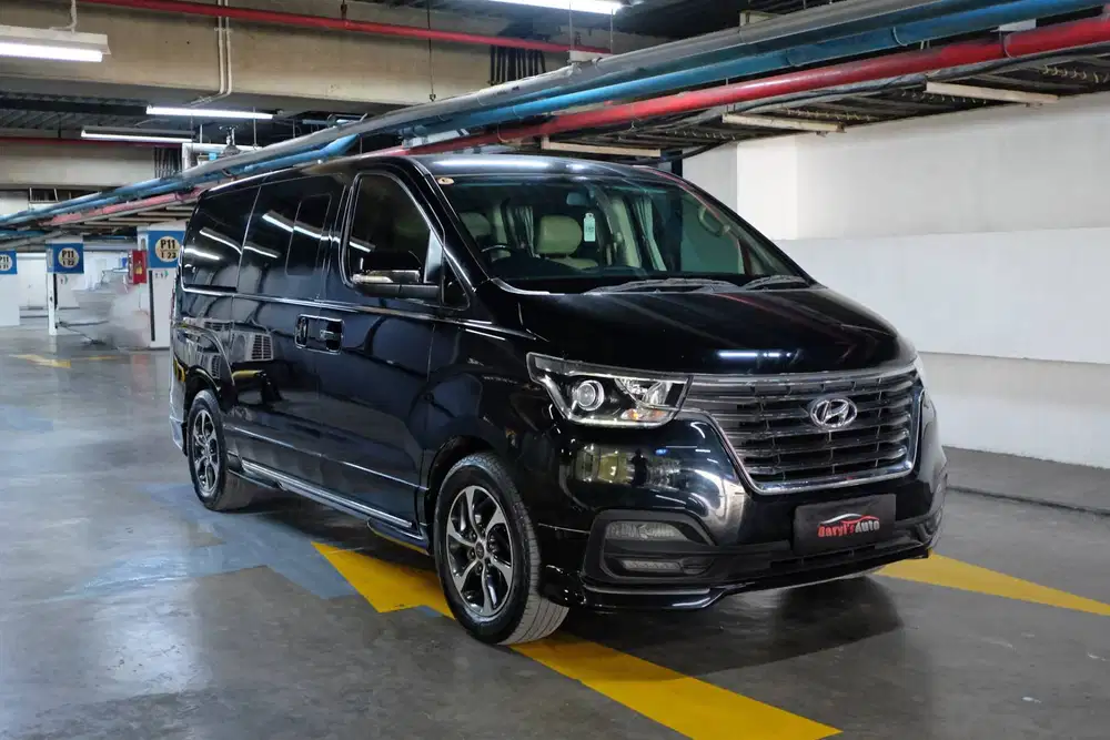 2020 Hyundai H1 2.5 Royale AT Diesel Tdp 28jt