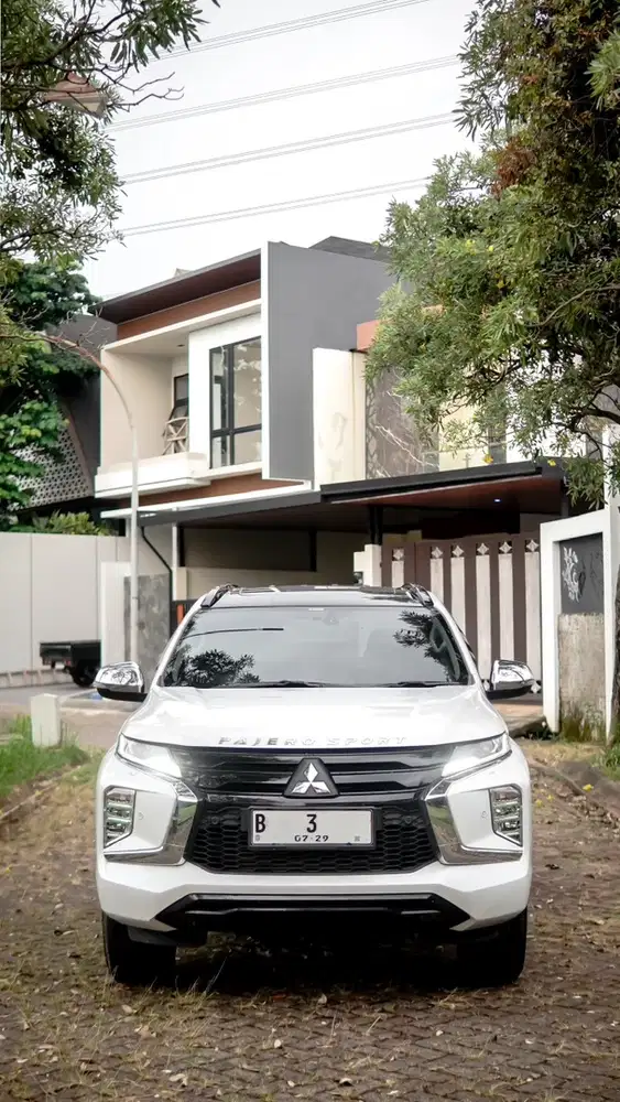 Mitsubishi Pajero Sport 2024 Diesel