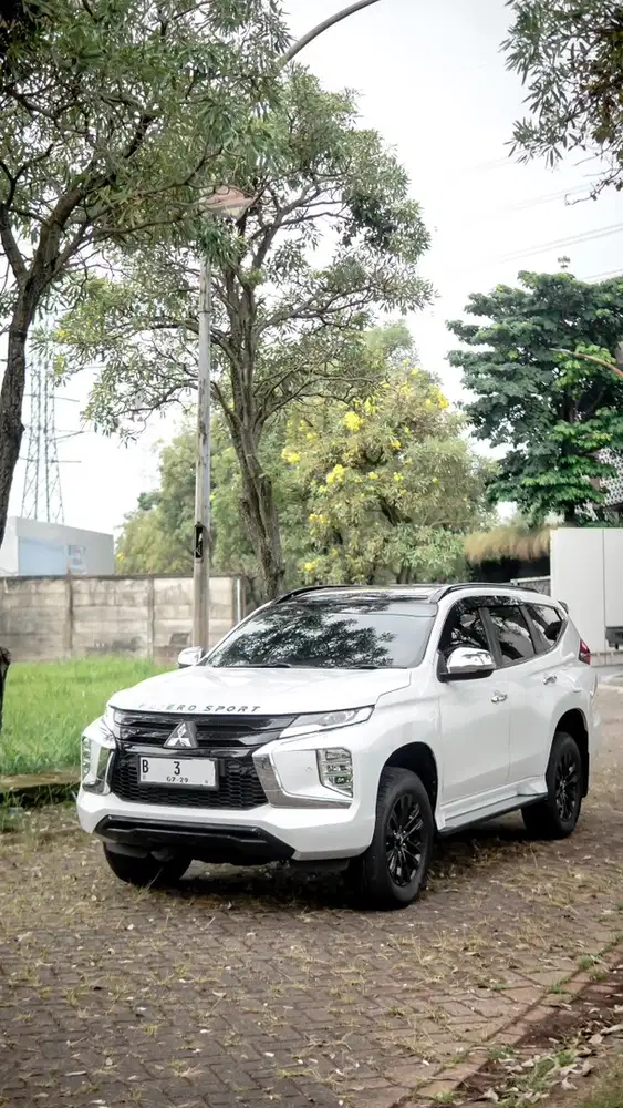 Mitsubishi Pajero Sport 2024 Diesel