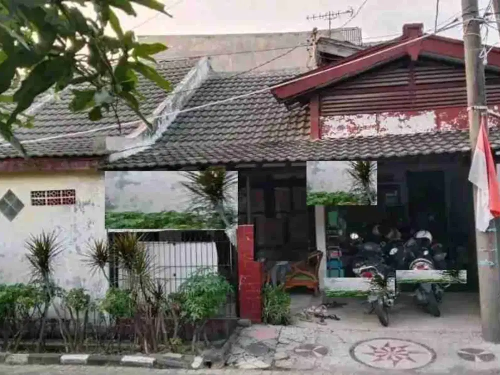 Rumah Wisma Indah Wonorejo Asri Surabaya Murah. RON.A1196