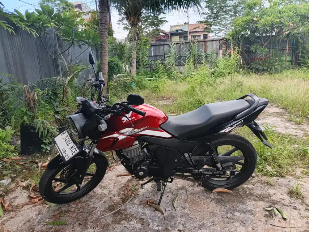 Honda Verza CB150 2024