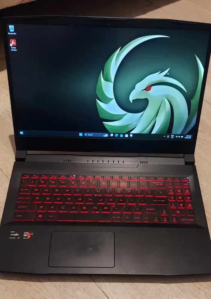 MSI Bravo 15 B5DD