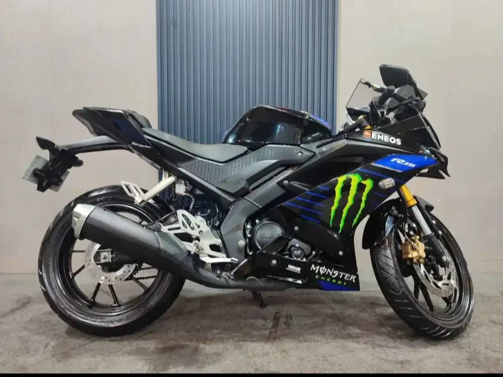 Yamaha R15 V3 2019