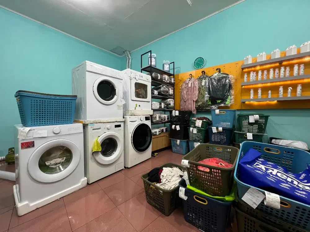 Dibutuhkan CEPAT Staff Setrika (Lokasi Pekayon Galaxy)