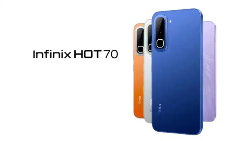 INFINIX HOT 70 6+6/256
