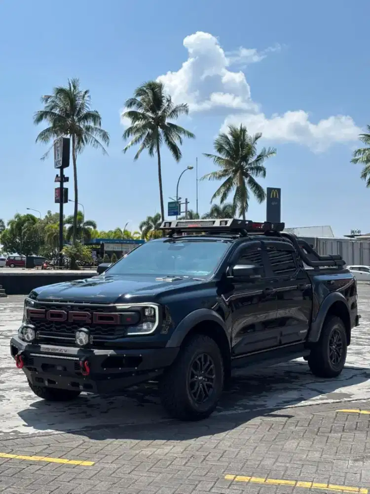 KM 8RB LOW SIAP BERBURU !! FORD RAPTOR 4X4 2.0L 2024 AT MDL 2025/2023