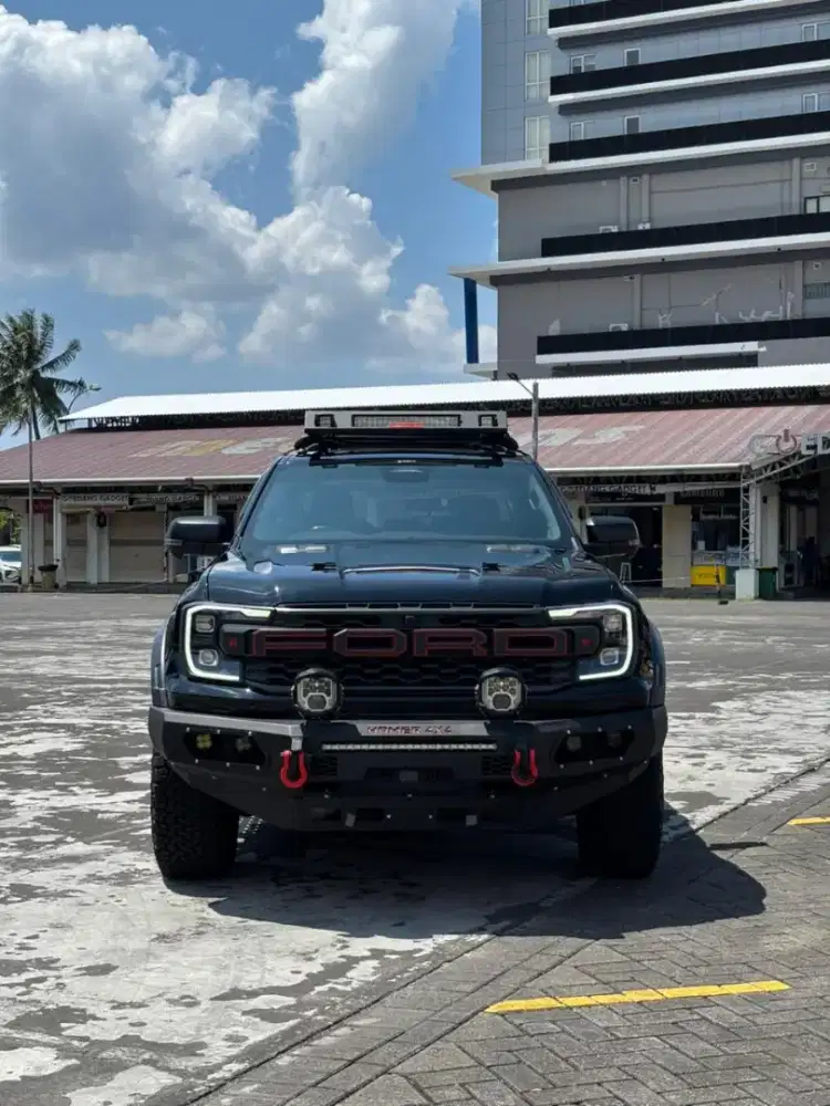 KM 8RB LOW SIAP BERBURU !! FORD RAPTOR 4X4 2.0L 2024 AT MDL 2025/2023