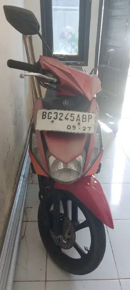 Motor yamaha mio z 2017