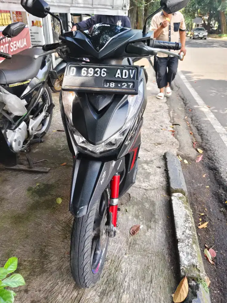 Beat cbs iss 2022 kumplit
