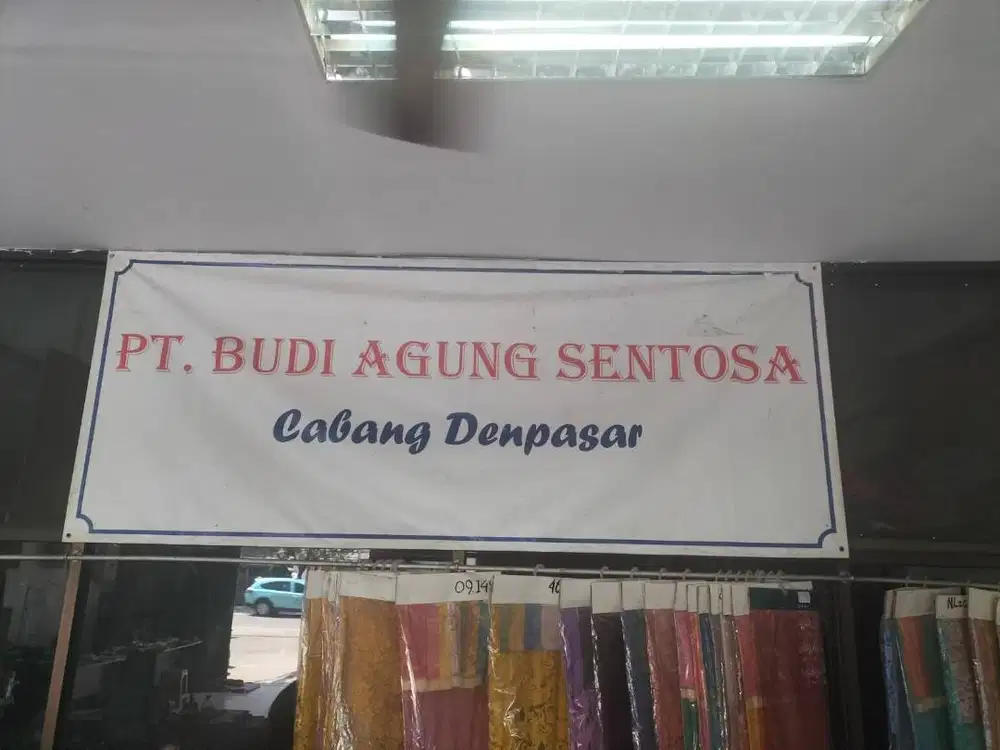 Staff Administrasi & Gudang Serabutan