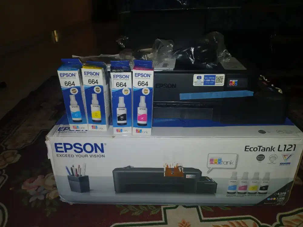 Jual printer epson L121