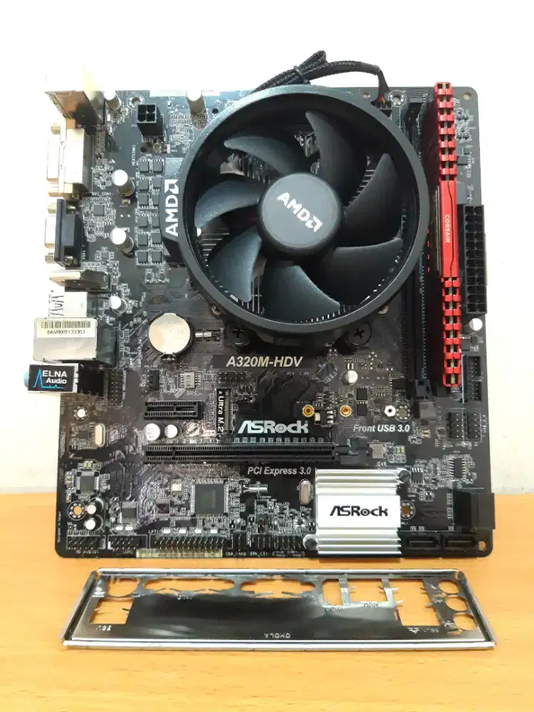 Procesor/Motherboard/Ram