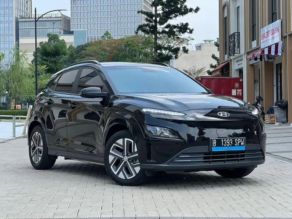 [LIKE NEW] Hyundai Kona 2.0 EV 2021