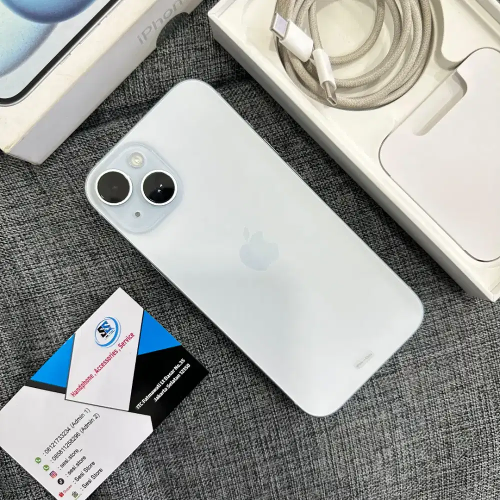 iPhone 15 128gb iBox