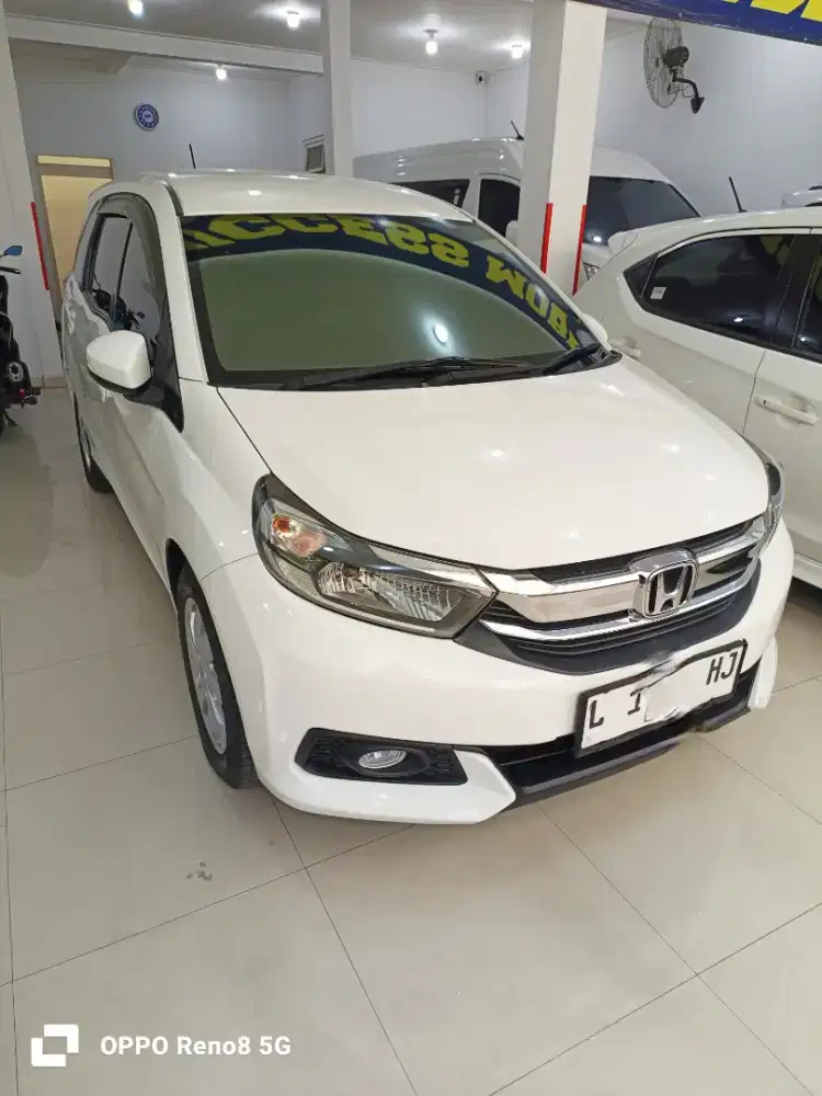 NONDA MOBILIO E 2018 matic