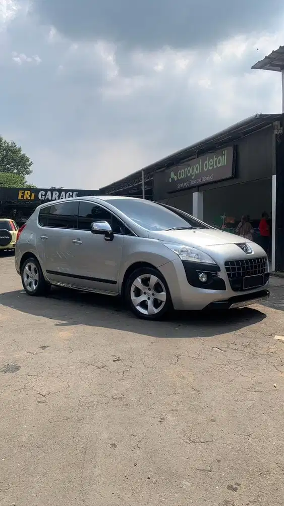 Peugeot 3008 2010