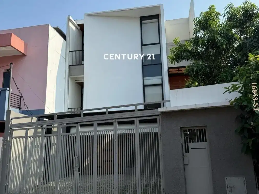 Dijual Rumah Bisa Berfungsi Jadi Kantor Lokasi Di Lebak Bulus