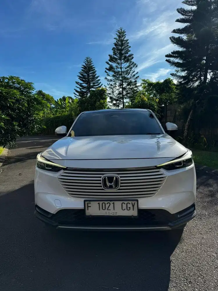Honda HR-V SE 2022 Bensin