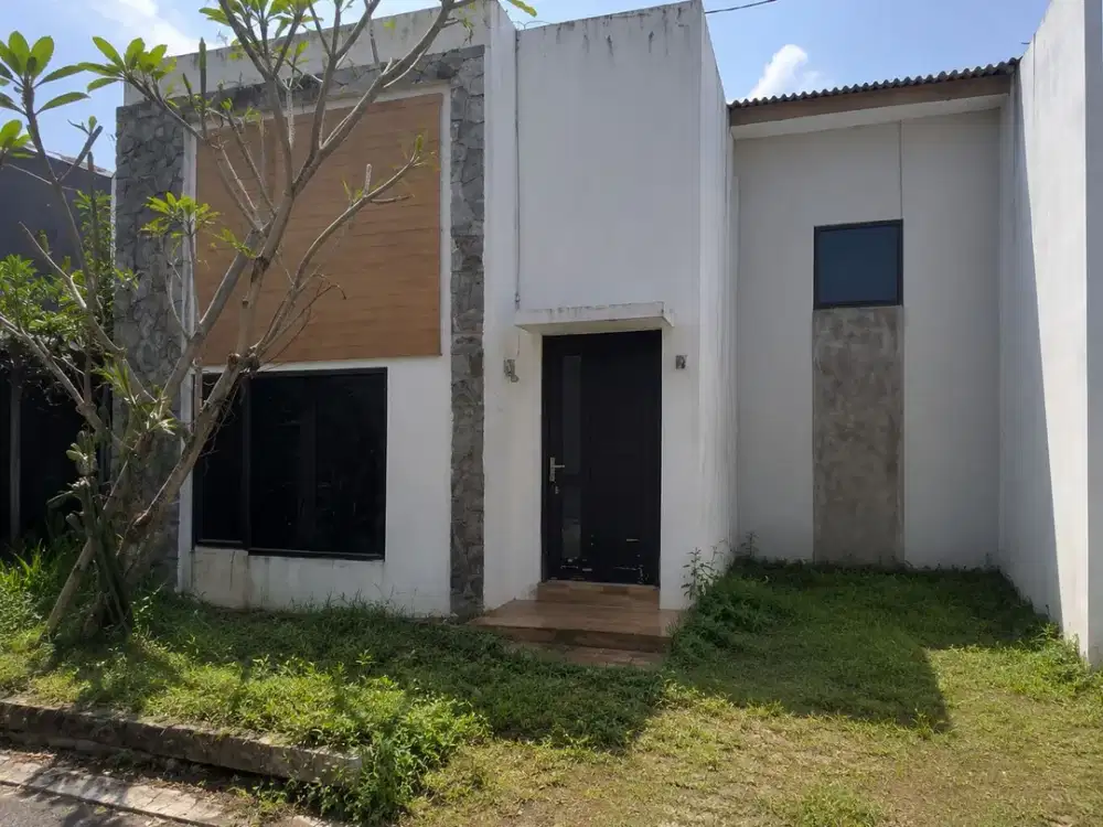Rumah Tinggal Siap Huni di Orchid House Milo Arcamanik