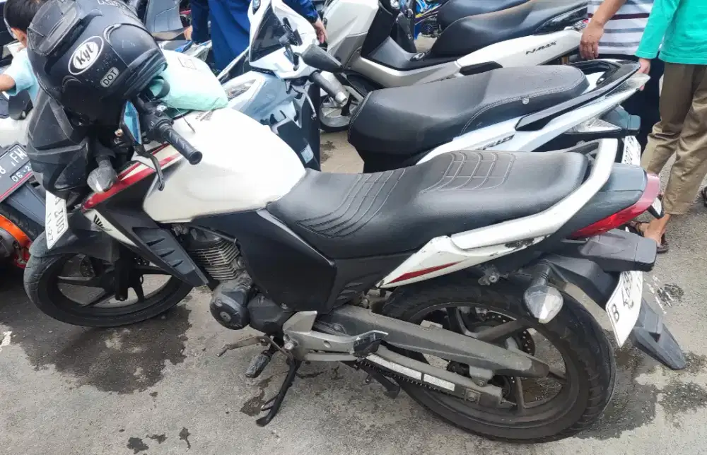 Jual new megapro seken