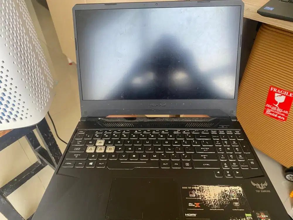 Jual Rugi Asus Gaming Laptop
