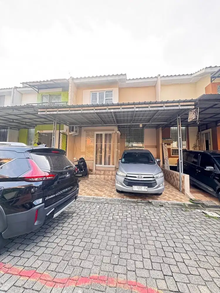 RUMAH CLUSTER BUKIT WAHID DEKAT SIMONGAN ,PAMULARSIH, KELUD SEMARANG