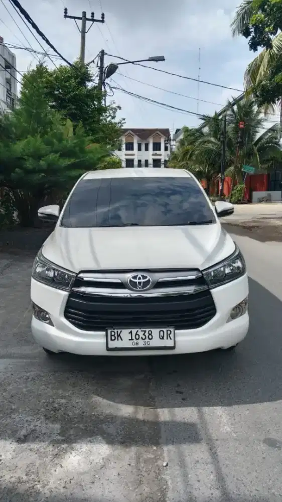 Toyota Kijang Innova 2016 Diesel